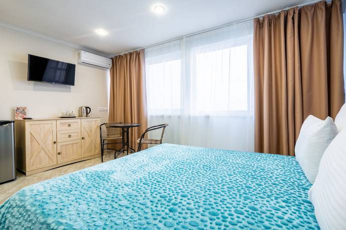 Imagen de la habitación del Hotel Vokrug Sveta. Foto 7