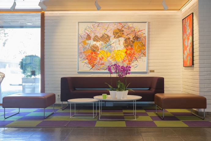 Imagen de los interiores del Hotel Voksenasen l, Bw Signature Collection. Foto 15