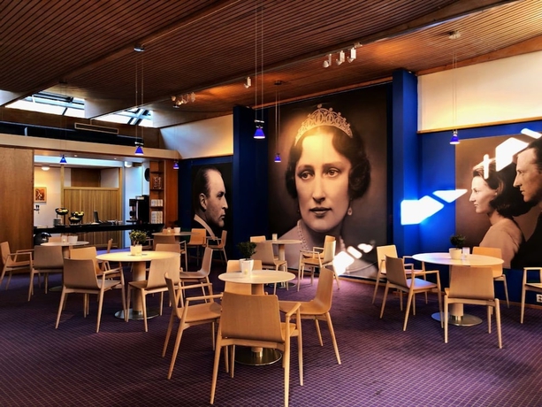 Imagen de los interiores del Hotel Voksenasen l, Bw Signature Collection. Foto 16