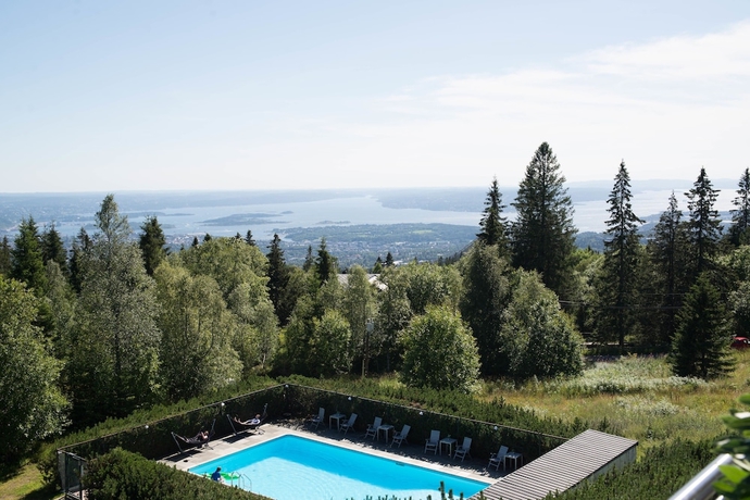 Imagen de los interiores del Hotel Voksenasen l, Bw Signature Collection. Foto 17