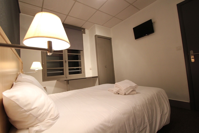 Imagen de la habitación del Hotel Vol De Nuit. Foto 9