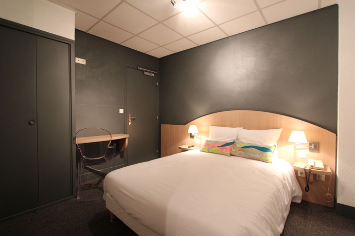 Imagen de la habitación del Hotel Vol De Nuit. Foto 10