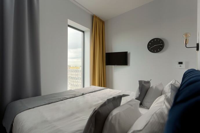 Imagen de la habitación del Hotel Vola Inn. Foto 15