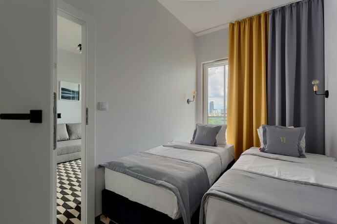 Imagen de la habitación del Hotel Vola Inn. Foto 17