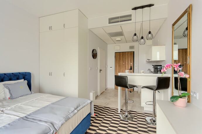 Imagen de la habitación del Hotel Vola Inn. Foto 19