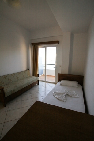 Imagen de la habitación del Hotel Vola, Sarande. Foto 4
