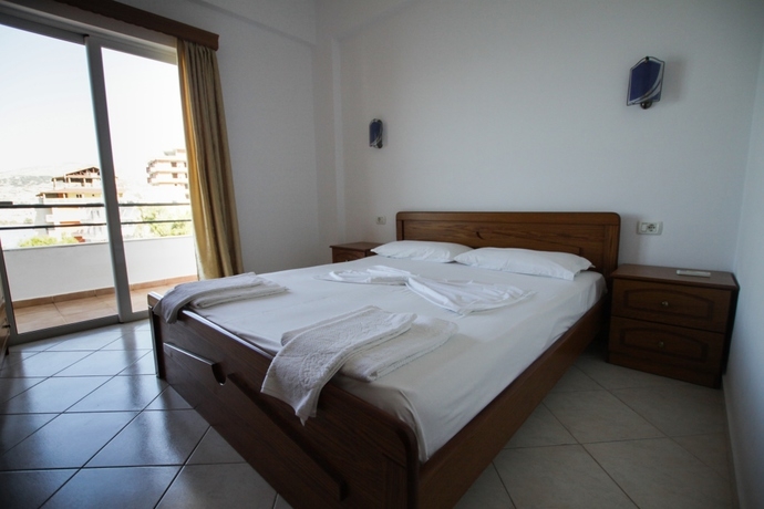 Imagen de la habitación del Hotel Vola, Sarande. Foto 5
