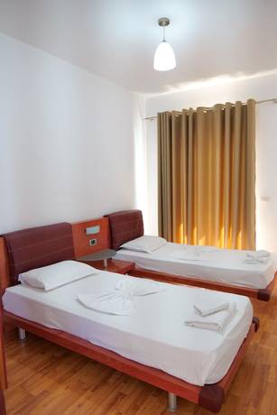 Imagen de la habitación del Hotel Vola, Sarande. Foto 3