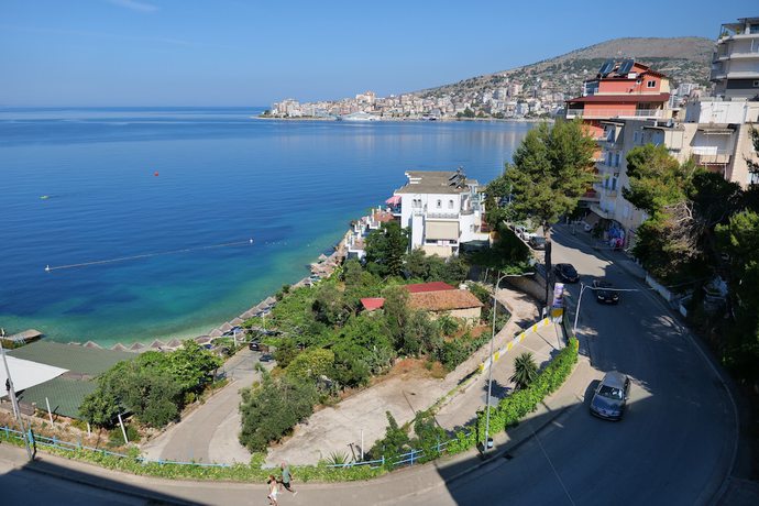 Imagen de la habitación del Hotel Vola, Sarande. Foto 5