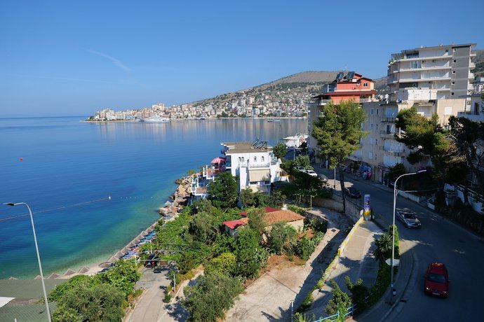 Imagen de la habitación del Hotel Vola, Sarande. Foto 6