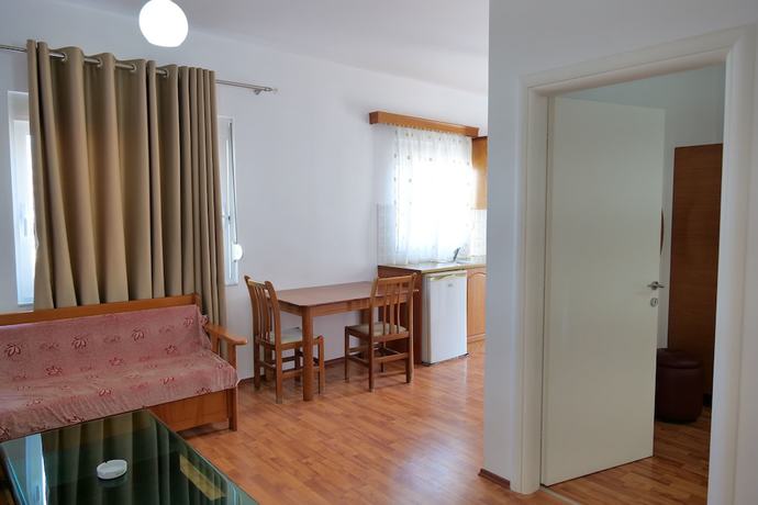 Imagen de la habitación del Hotel Vola, Sarande. Foto 7