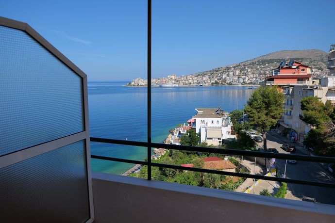 Imagen de la habitación del Hotel Vola, Sarande. Foto 11