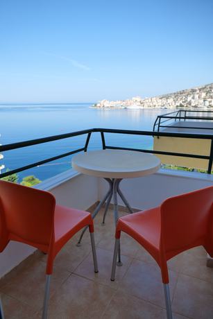 Imagen de la habitación del Hotel Vola, Sarande. Foto 15