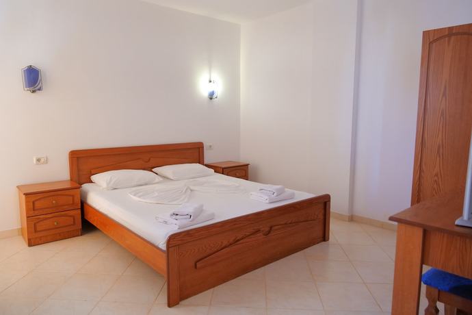 Imagen de la habitación del Hotel Vola, Sarande. Foto 16