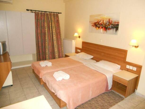 Imagen general del Hotel Volanakis Apartments. Foto 4