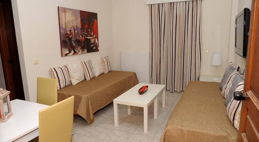 Imagen general del Hotel Volanakis Apartments. Foto 5