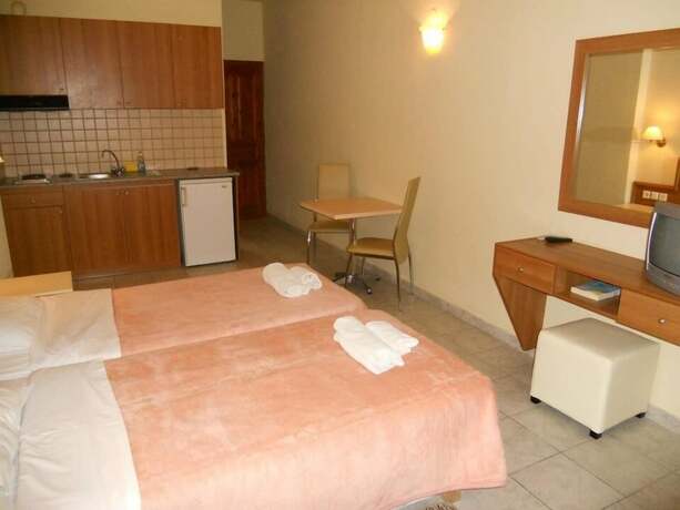 Imagen general del Hotel Volanakis Apartments. Foto 12