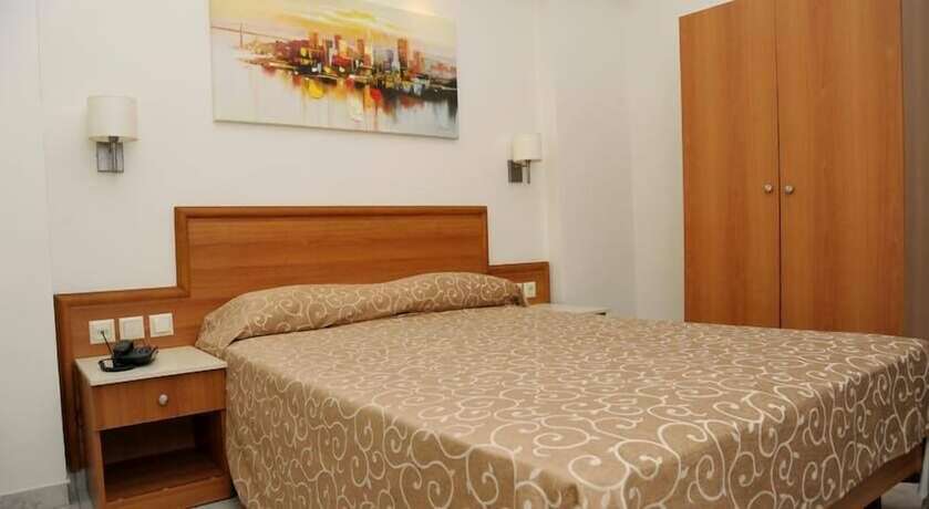 Imagen de la habitación del Hotel Volanakis Apartments. Foto 15