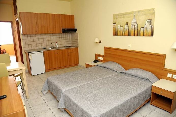 Imagen de la habitación del Hotel Volanakis Apartments. Foto 18