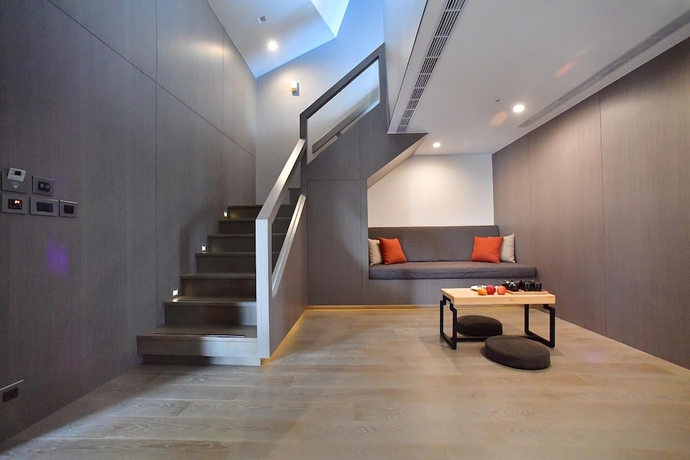 Imagen de la habitación del Hotel Volando Kenting. Foto 2