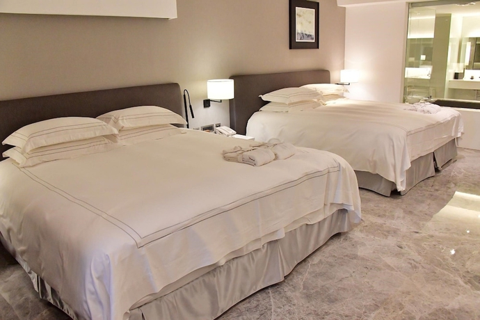 Imagen de la habitación del Hotel Volando Kenting. Foto 3