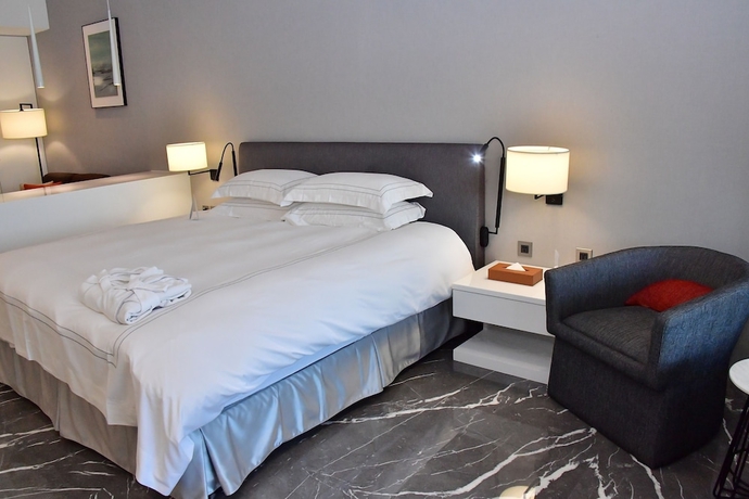 Imagen de la habitación del Hotel Volando Kenting. Foto 4