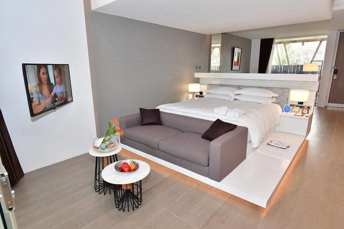 Imagen de la habitación del Hotel Volando Kenting. Foto 7