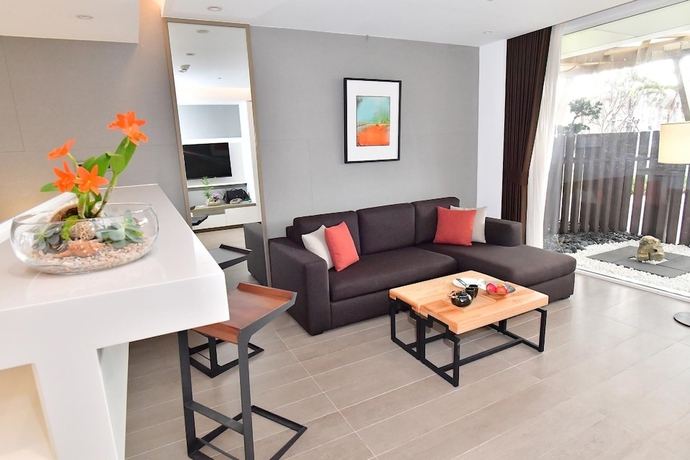 Imagen de la habitación del Hotel Volando Kenting. Foto 8