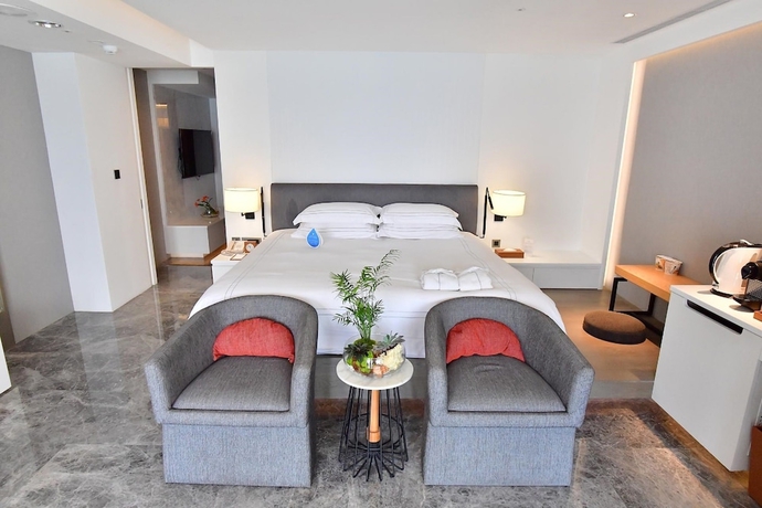 Imagen de la habitación del Hotel Volando Kenting. Foto 9