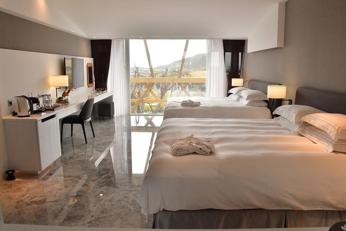 Imagen de la habitación del Hotel Volando Kenting. Foto 11