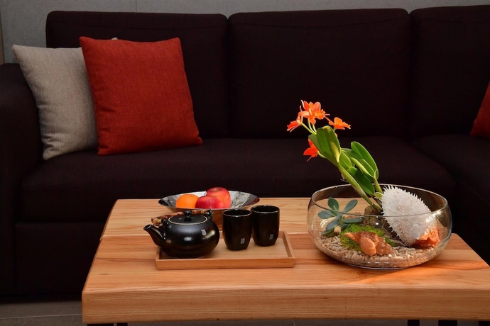 Imagen de la habitación del Hotel Volando Kenting. Foto 12