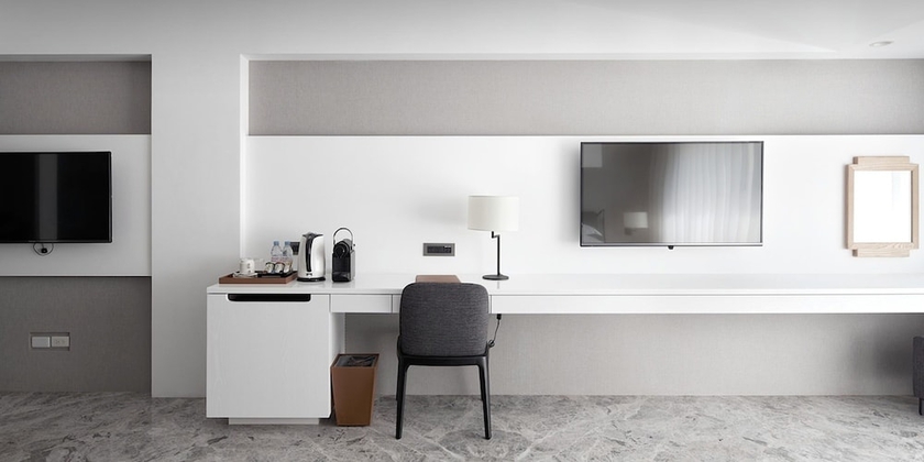 Imagen de la habitación del Hotel Volando Kenting. Foto 15