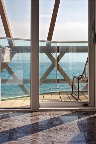 Imagen de la habitación del Hotel Volando Kenting. Foto 17