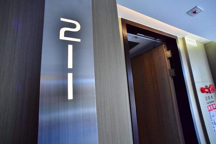 Imagen de la habitación del Hotel Volando Kenting. Foto 18