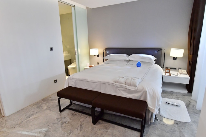 Imagen de la habitación del Hotel Volando Kenting. Foto 19