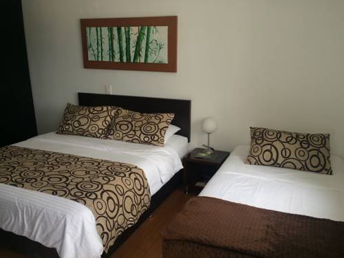 Imagen de la habitación del Hotel Volare. Foto 1