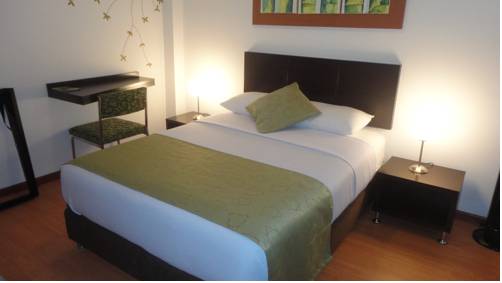 Imagen de la habitación del Hotel Volare. Foto 5