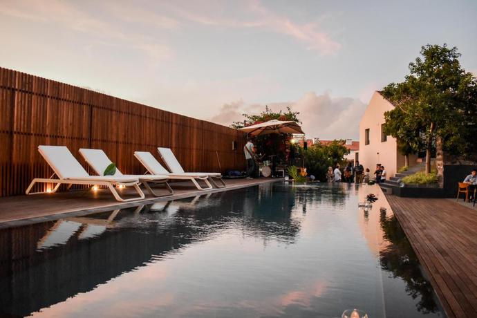 Imagen general del Hotel Volcanic Charming House. Foto 4