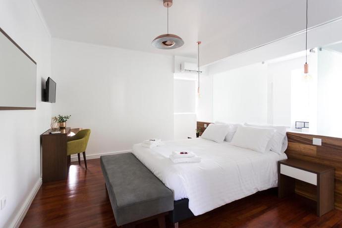 Imagen general del Hotel Volcanic Charming House. Foto 7