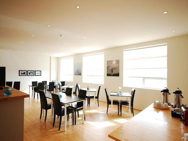 Imagen del bar/restaurante del Hotel Volcano. Foto 6