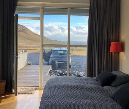 Imagen de la habitación del Hotel Volcano. Foto 10