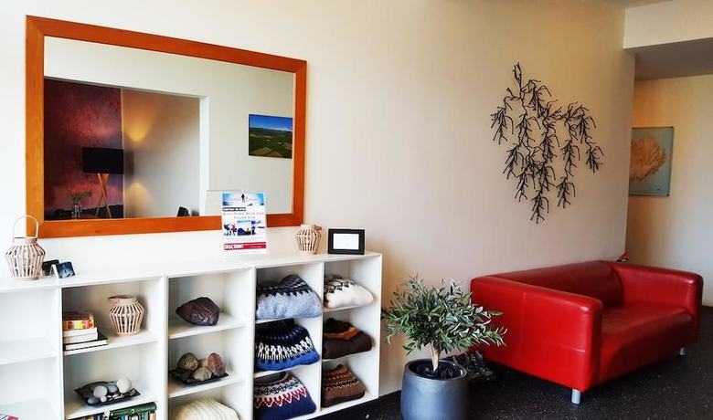 Imagen de los interiores del Hotel Volcano. Foto 18