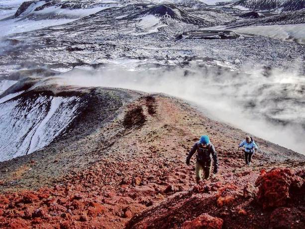 Imagen general del Hotel Volcano. Foto 4