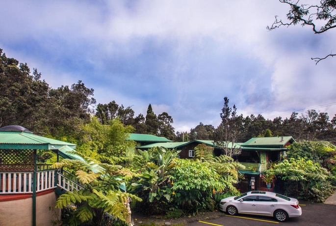 Imagen general del Hotel Volcano Hale. Foto 6