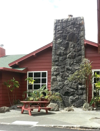 Imagen general del Hotel Volcano House. Foto 7