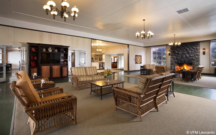 Imagen general del Hotel Volcano House. Foto 8