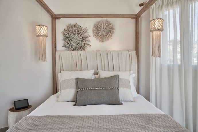 Imagen de la habitación del Hotel Volcano Luxury Suites Milos - Adults Only. Foto 2