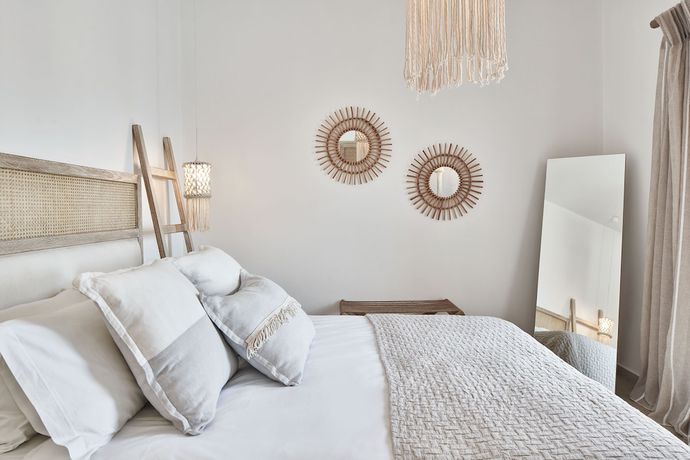 Imagen de la habitación del Hotel Volcano Luxury Suites Milos - Adults Only. Foto 5