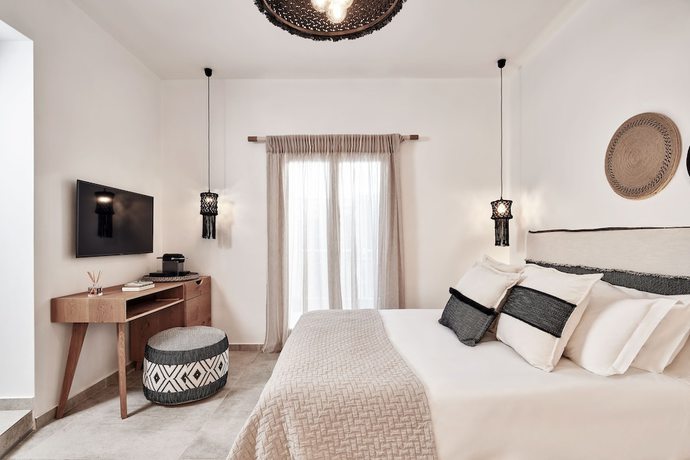 Imagen general del Hotel Volcano Luxury Suites Milos - Adults Only. Foto 1