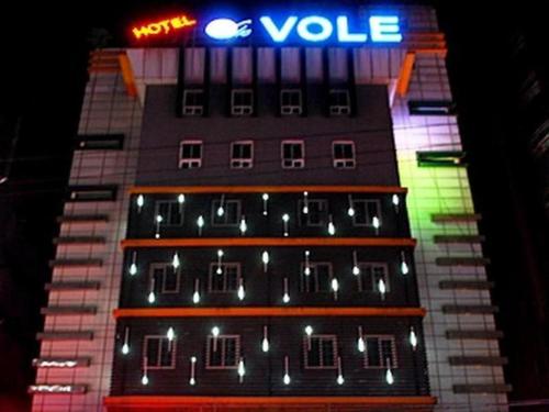 Imagen general del Hotel Vole Cheonan. Foto 7